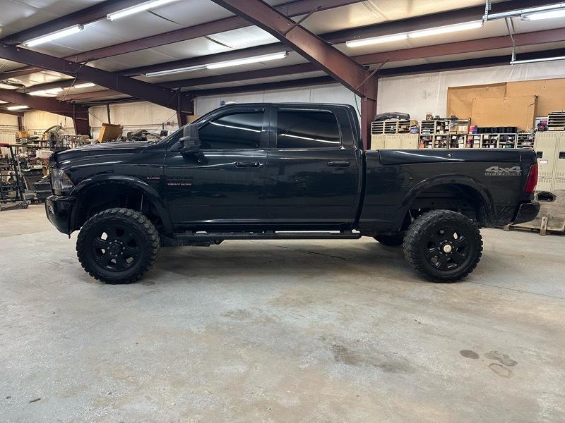 RAM 2500 Big Horn Crew Cab 4WD SWB 2018