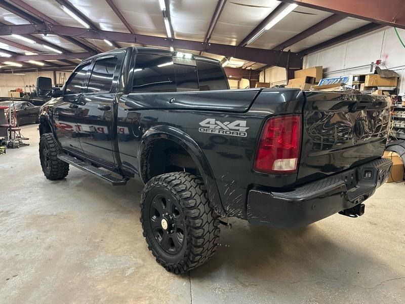 RAM 2500 Big Horn Crew Cab 4WD SWB 2018