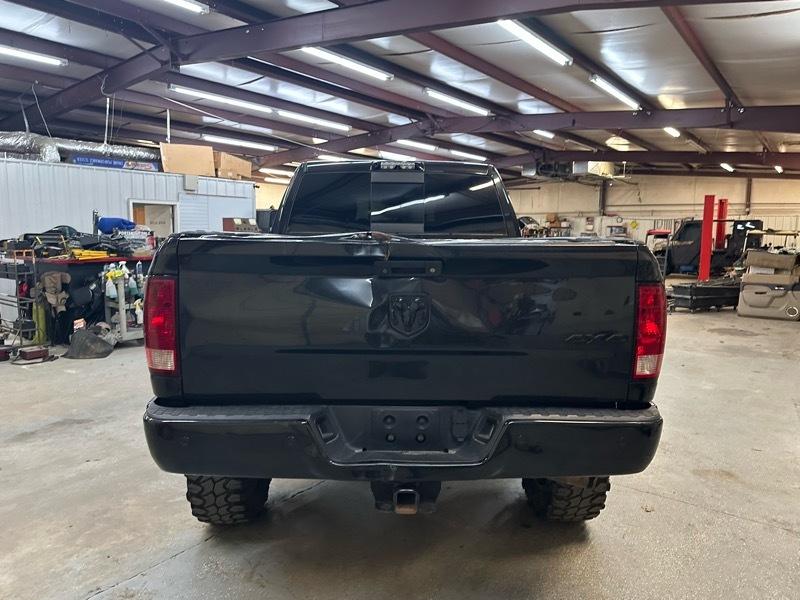 RAM 2500 Big Horn Crew Cab 4WD SWB 2018