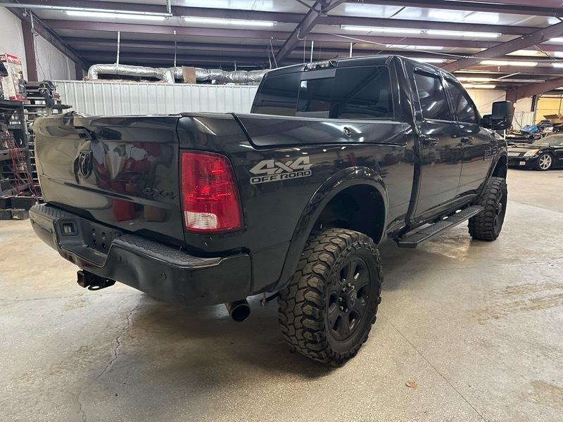 RAM 2500 Big Horn Crew Cab 4WD SWB 2018