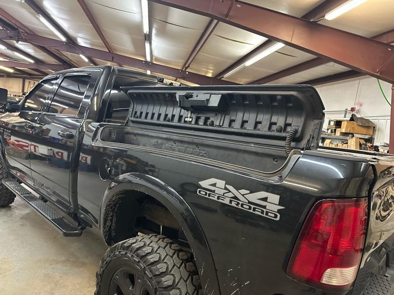 RAM 2500 Big Horn Crew Cab 4WD SWB 2018