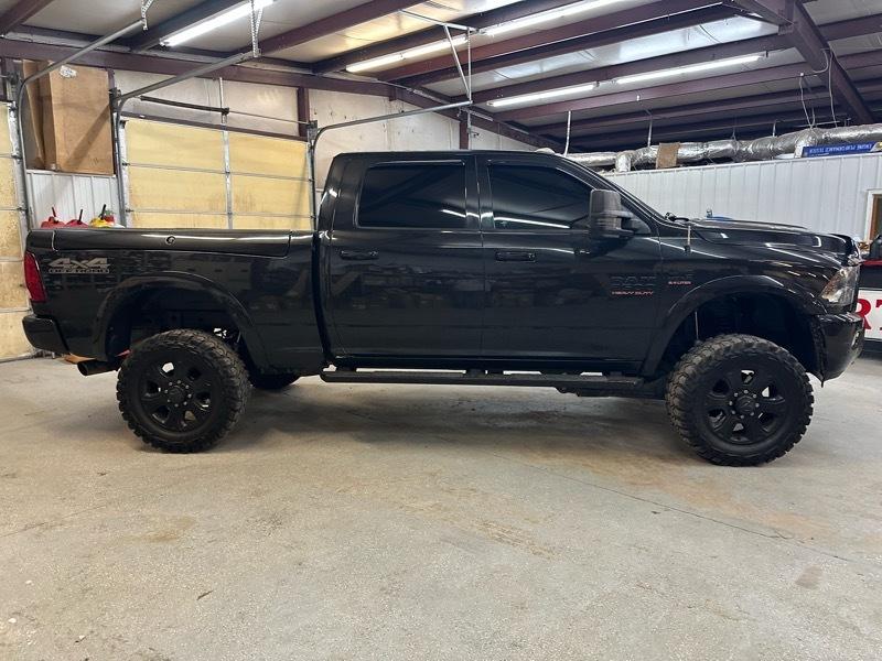 RAM 2500 Big Horn Crew Cab 4WD SWB 2018
