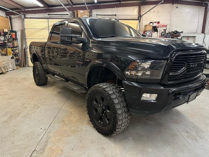 RAM 2500 Big Horn Crew Cab 4WD SWB 2018