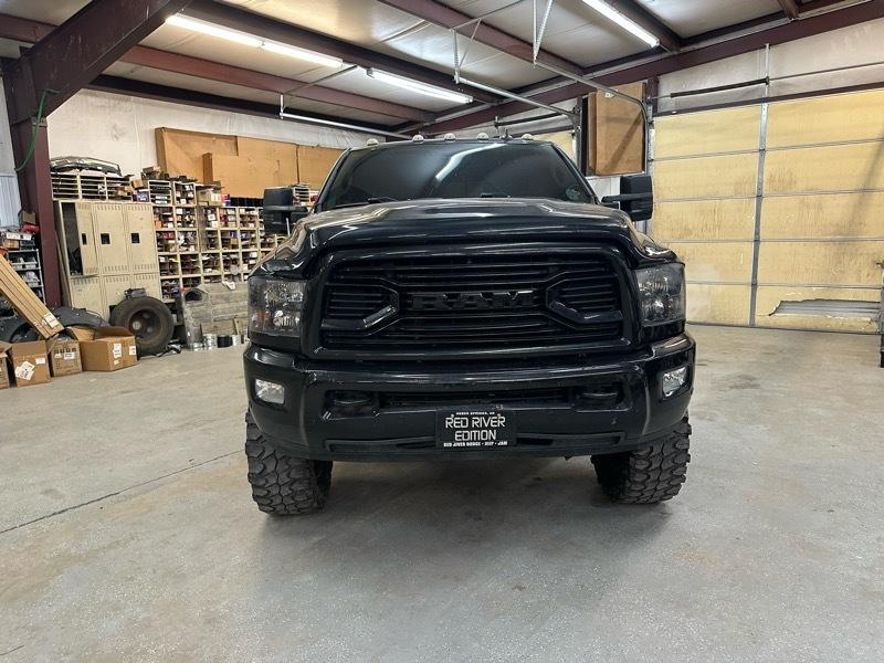 RAM 2500 Big Horn Crew Cab 4WD SWB 2018
