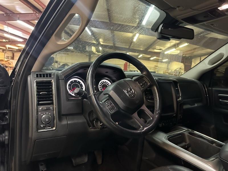 RAM 2500 Big Horn Crew Cab 4WD SWB 2018