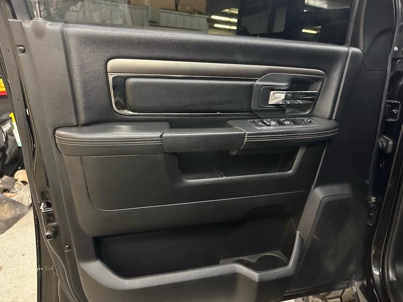 RAM 2500 Big Horn Crew Cab 4WD SWB 2018