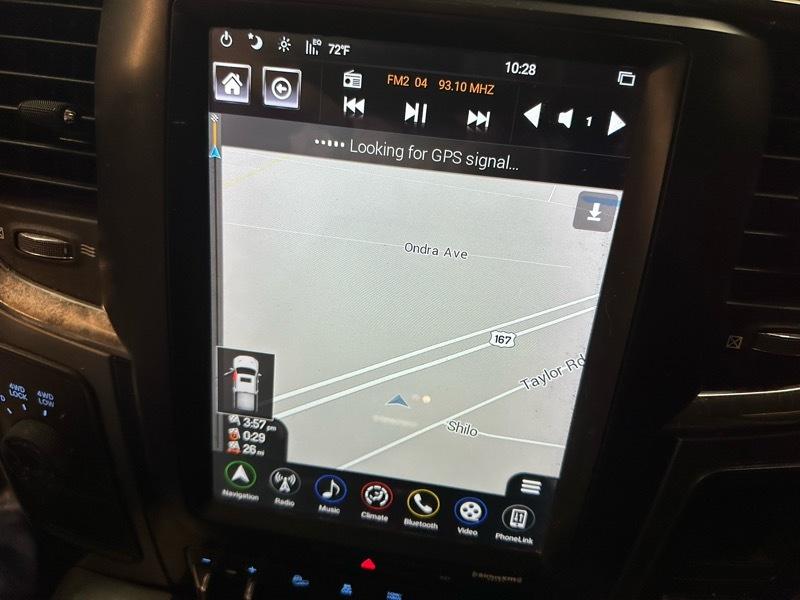 RAM 2500 Big Horn Crew Cab 4WD SWB 2018