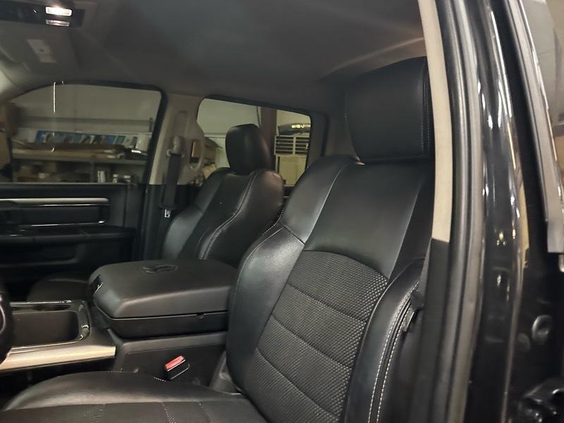 RAM 2500 Big Horn Crew Cab 4WD SWB 2018