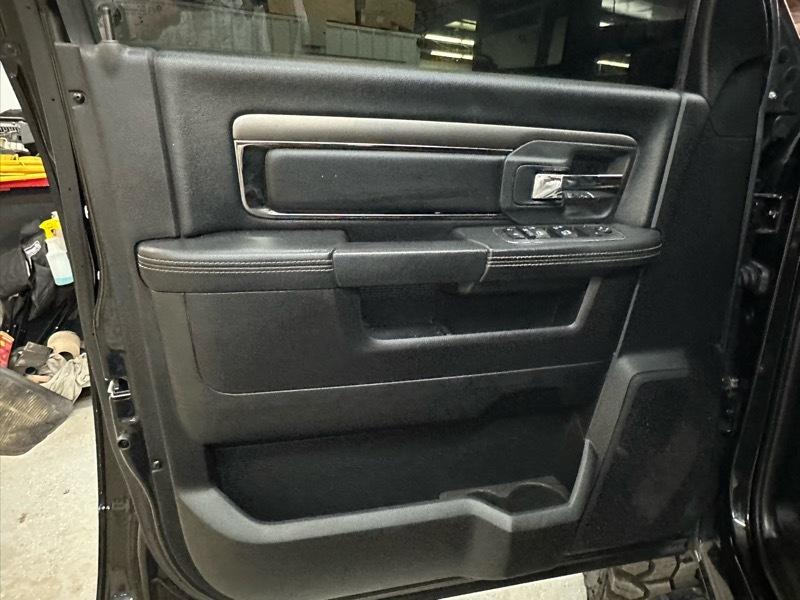 RAM 2500 Big Horn Crew Cab 4WD SWB 2018