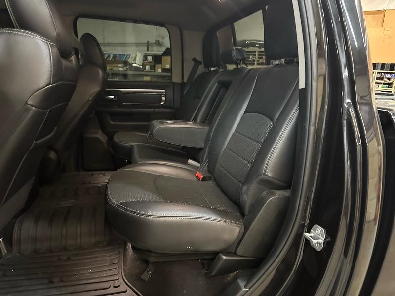 RAM 2500 Big Horn Crew Cab 4WD SWB 2018