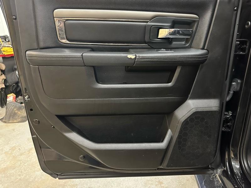 RAM 2500 Big Horn Crew Cab 4WD SWB 2018