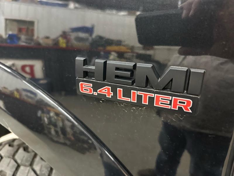 RAM 2500 Big Horn Crew Cab 4WD SWB 2018