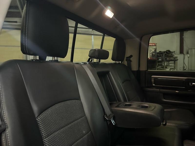 RAM 2500 Big Horn Crew Cab 4WD SWB 2018