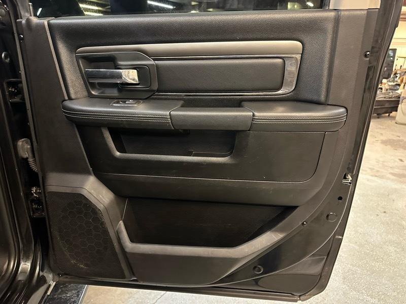 RAM 2500 Big Horn Crew Cab 4WD SWB 2018