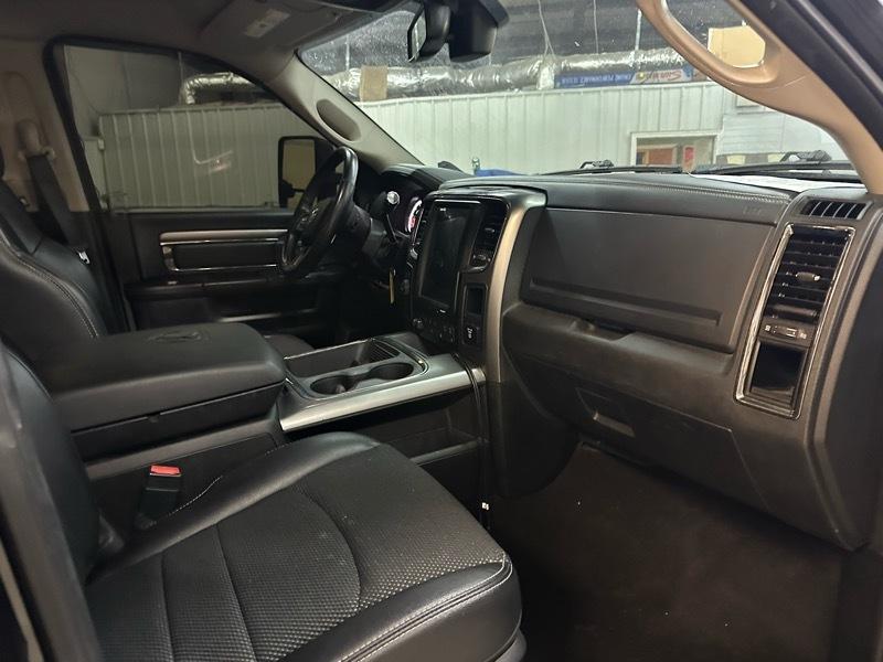 RAM 2500 Big Horn Crew Cab 4WD SWB 2018