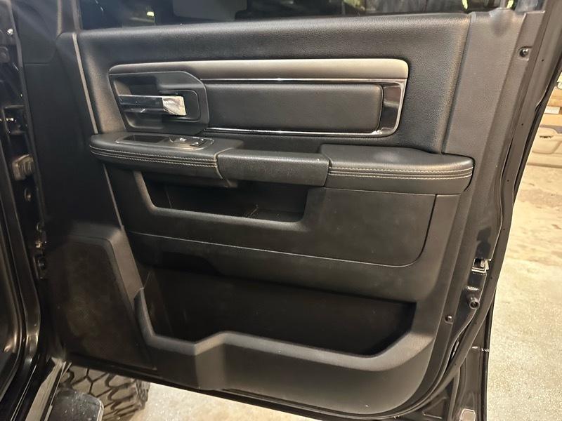 RAM 2500 Big Horn Crew Cab 4WD SWB 2018