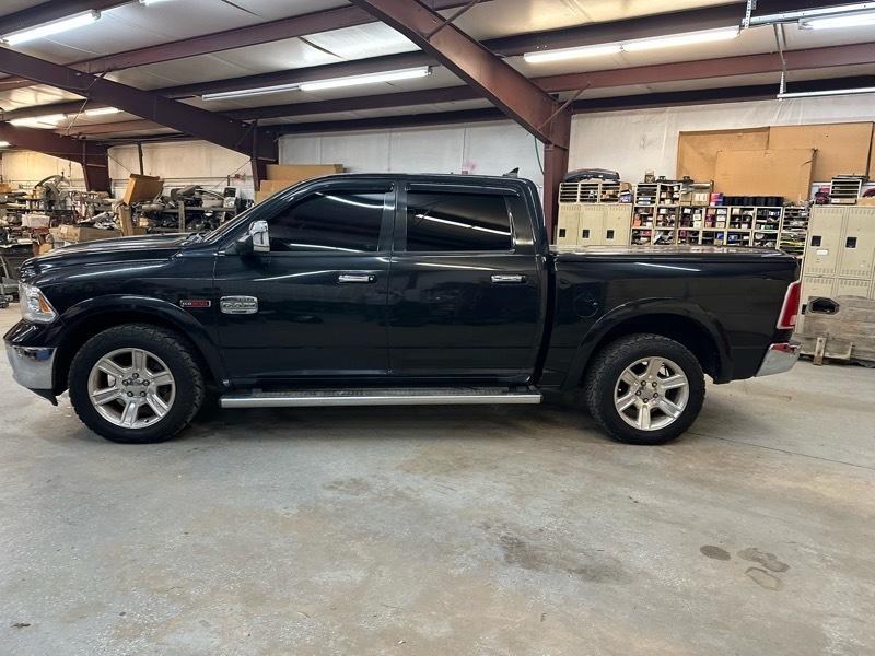 RAM 1500 Longhorn Crew Cab 4WD SWB 2015