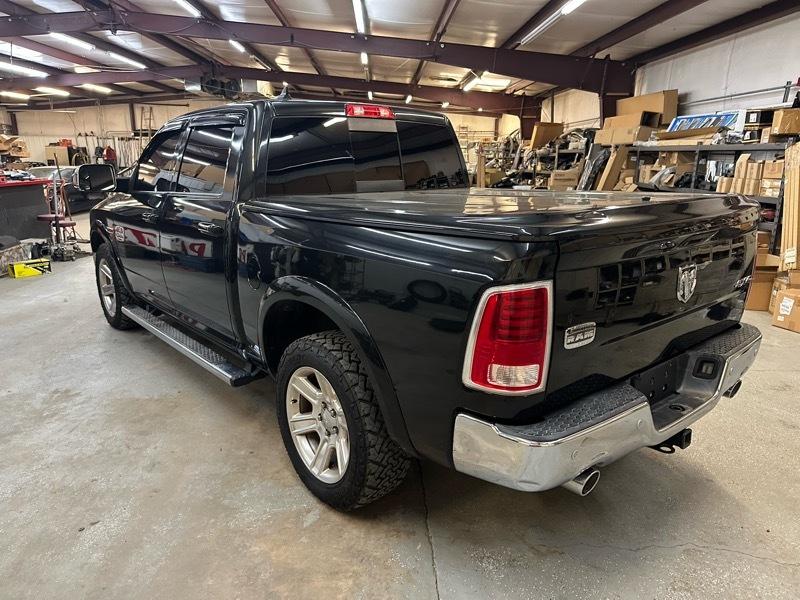 RAM 1500 Longhorn Crew Cab 4WD SWB 2015