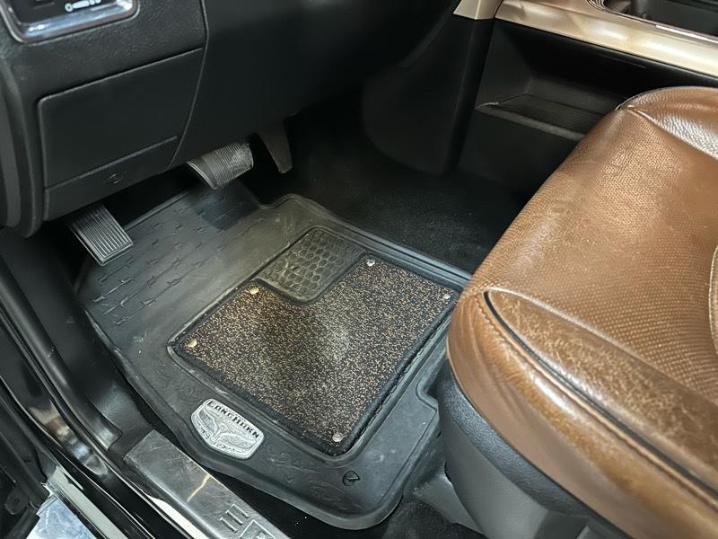 RAM 1500 Longhorn Crew Cab 4WD SWB 2015