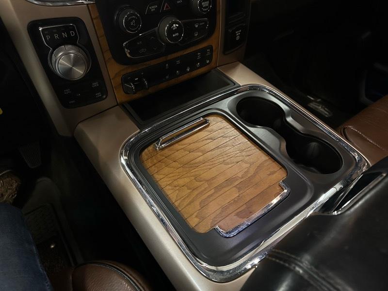 RAM 1500 Longhorn Crew Cab 4WD SWB 2015