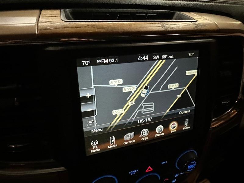 RAM 1500 Longhorn Crew Cab 4WD SWB 2015