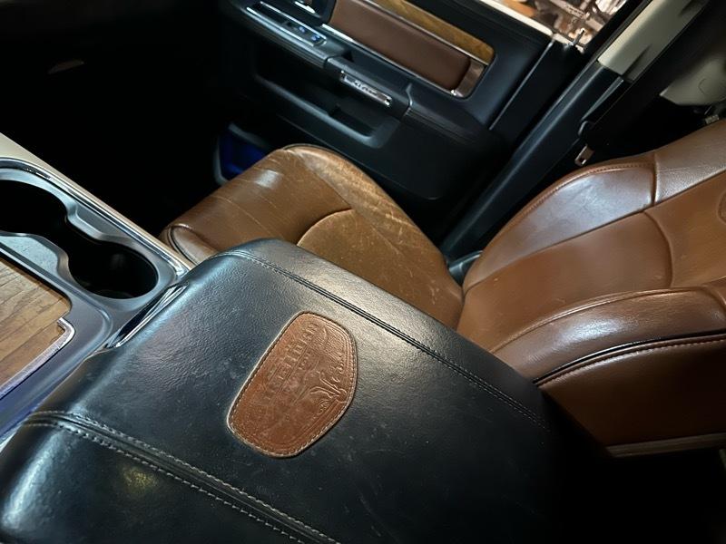 RAM 1500 Longhorn Crew Cab 4WD SWB 2015