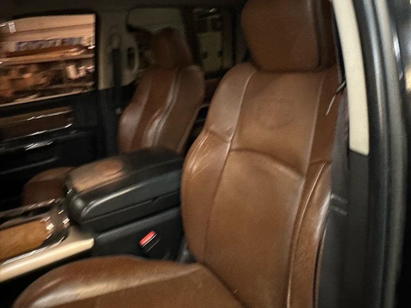 RAM 1500 Longhorn Crew Cab 4WD SWB 2015