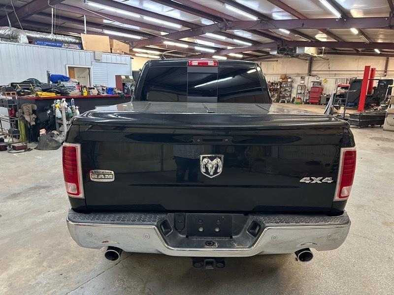 RAM 1500 Longhorn Crew Cab 4WD SWB 2015