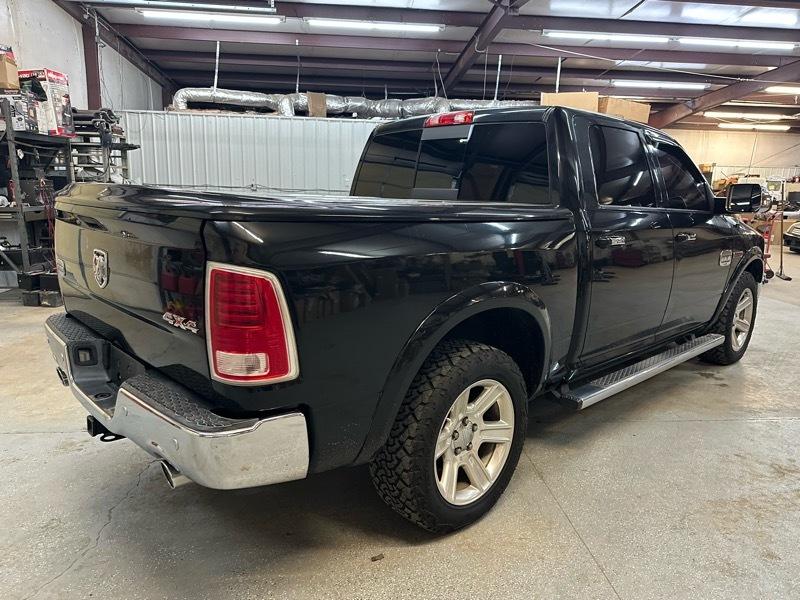 RAM 1500 Longhorn Crew Cab 4WD SWB 2015