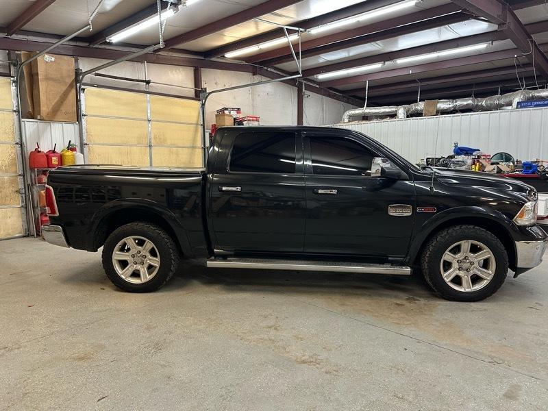 RAM 1500 Longhorn Crew Cab 4WD SWB 2015