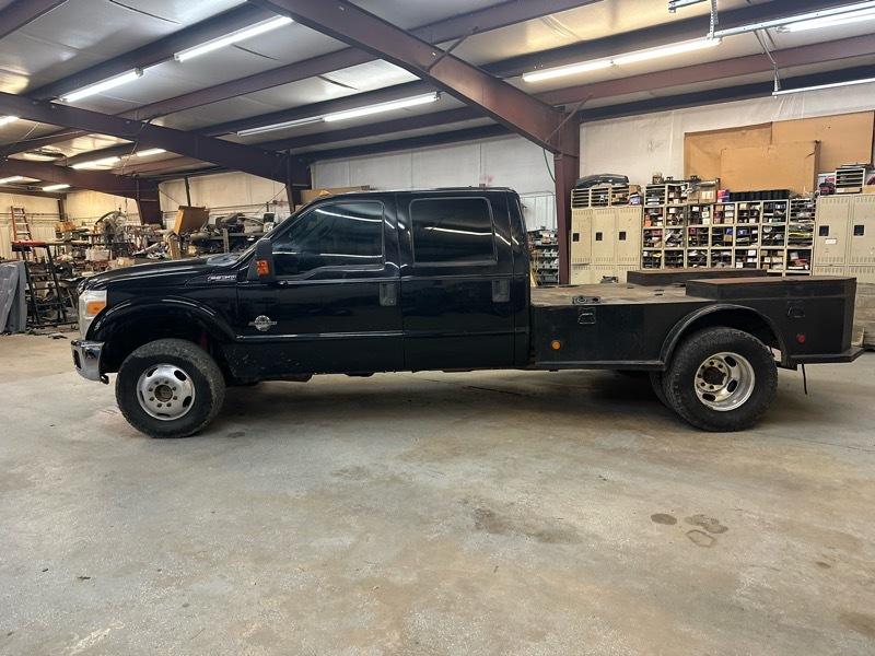 Ford F-350 SD XLT Crew Cab Long Bed DRW 4WD 2016