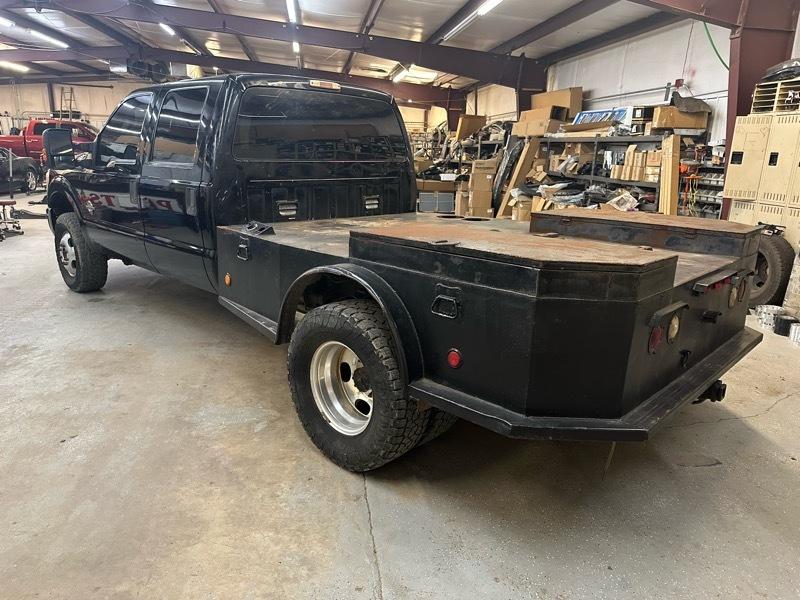 Ford F-350 SD XLT Crew Cab Long Bed DRW 4WD 2016