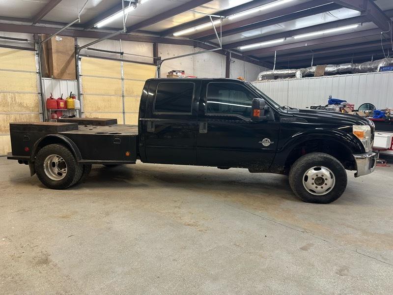 Ford F-350 SD XLT Crew Cab Long Bed DRW 4WD 2016