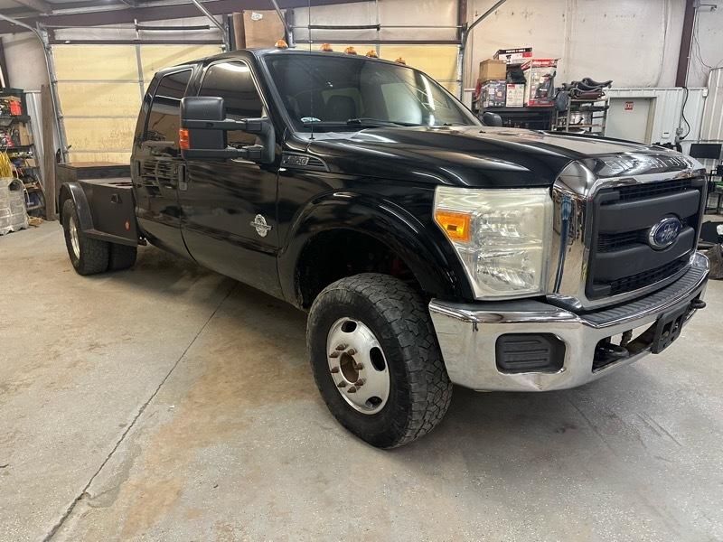 Ford F-350 SD XLT Crew Cab Long Bed DRW 4WD 2016