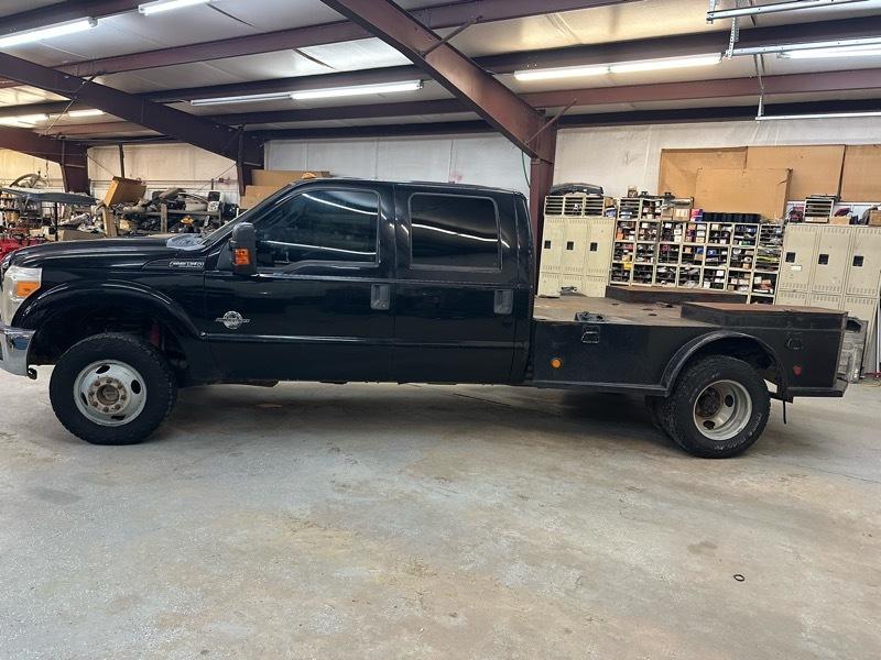 Ford F-350 SD XLT Crew Cab Long Bed DRW 4WD 2016