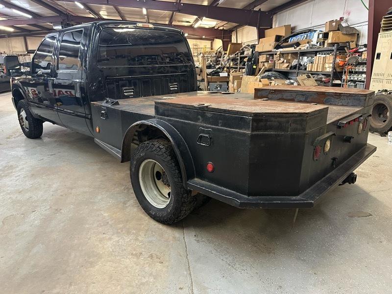 Ford F-350 SD XLT Crew Cab Long Bed DRW 4WD 2016