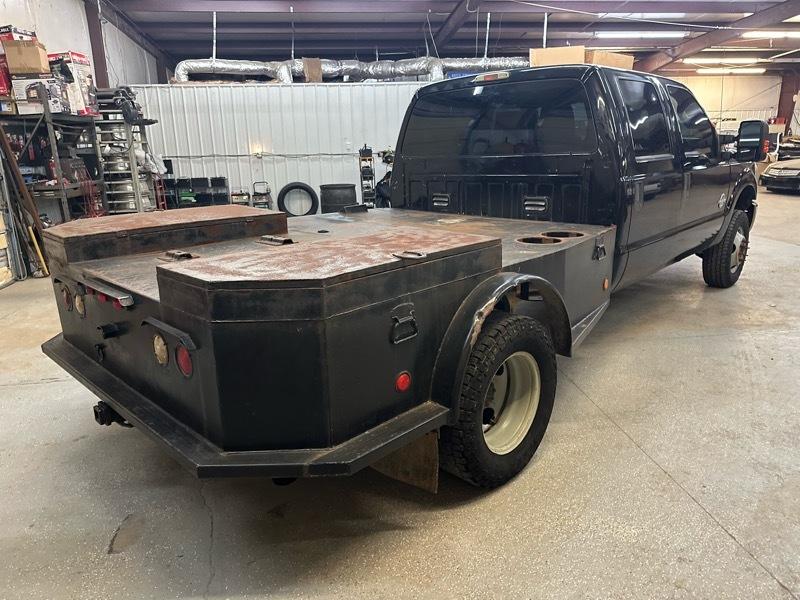 Ford F-350 SD XLT Crew Cab Long Bed DRW 4WD 2016