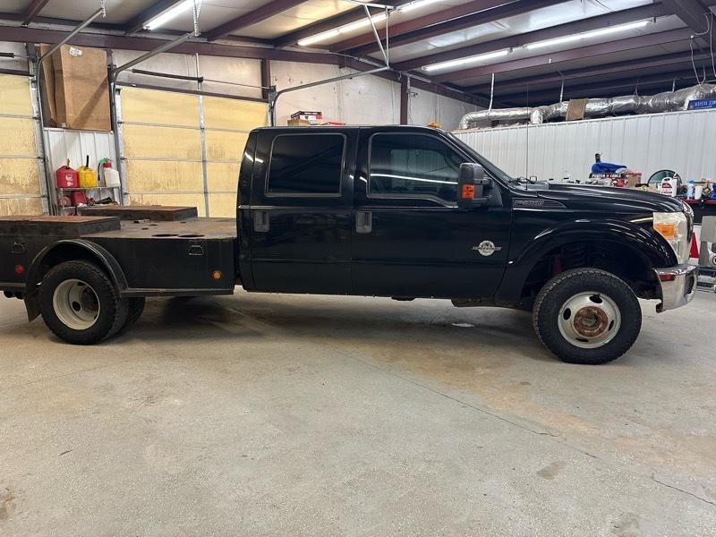 Ford F-350 SD XLT Crew Cab Long Bed DRW 4WD 2016