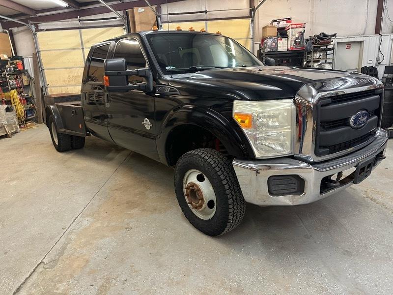 Ford F-350 SD XLT Crew Cab Long Bed DRW 4WD 2016