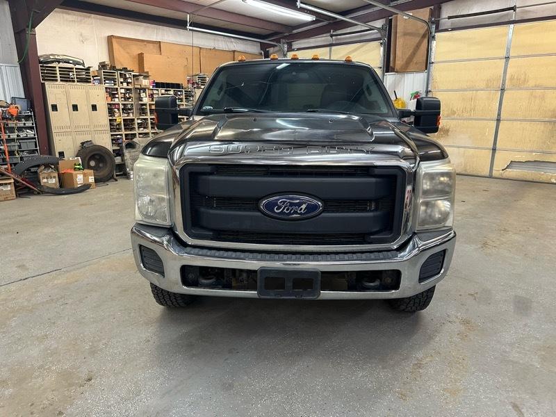 Ford F-350 SD XLT Crew Cab Long Bed DRW 4WD 2016