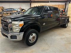 2016 Ford F-350 SD 