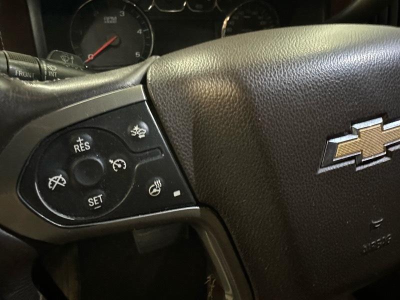 Chevrolet Silverado 2500HD High Country Crew Cab Short Box 4WD 2016