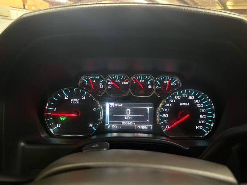 Chevrolet Silverado 2500HD High Country Crew Cab Short Box 4WD 2016