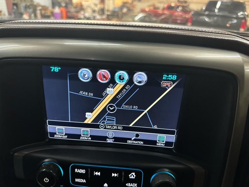 Chevrolet Silverado 2500HD High Country Crew Cab Short Box 4WD 2016