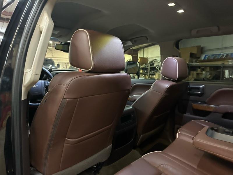 Chevrolet Silverado 2500HD High Country Crew Cab Short Box 4WD 2016