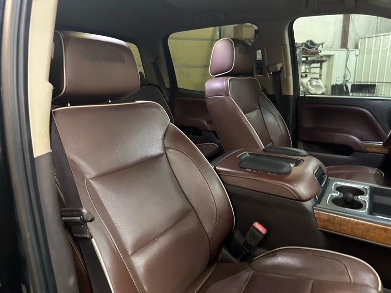 Chevrolet Silverado 2500HD High Country Crew Cab Short Box 4WD 2016