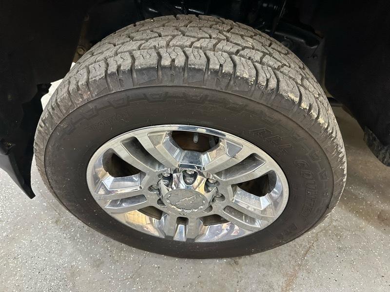 Chevrolet Silverado 2500HD High Country Crew Cab Short Box 4WD 2016