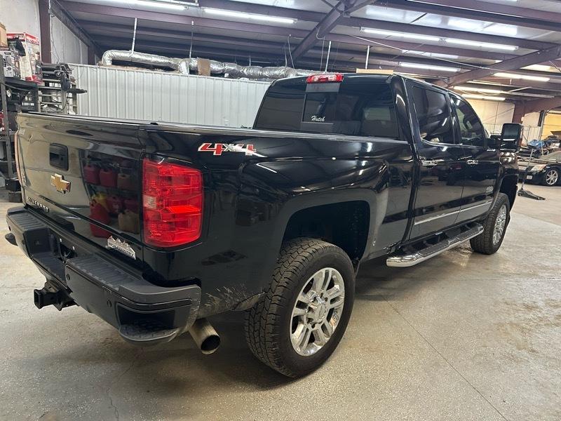 Chevrolet Silverado 2500HD High Country Crew Cab Short Box 4WD 2016