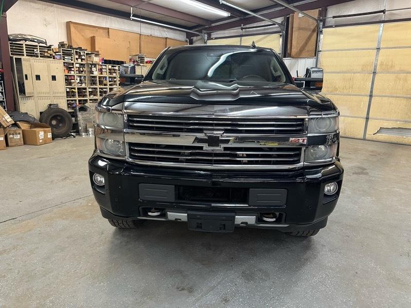 Chevrolet Silverado 2500HD High Country Crew Cab Short Box 4WD 2016