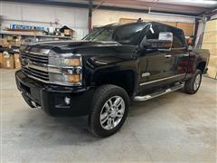 2016 Chevrolet Silverado 2500HD 